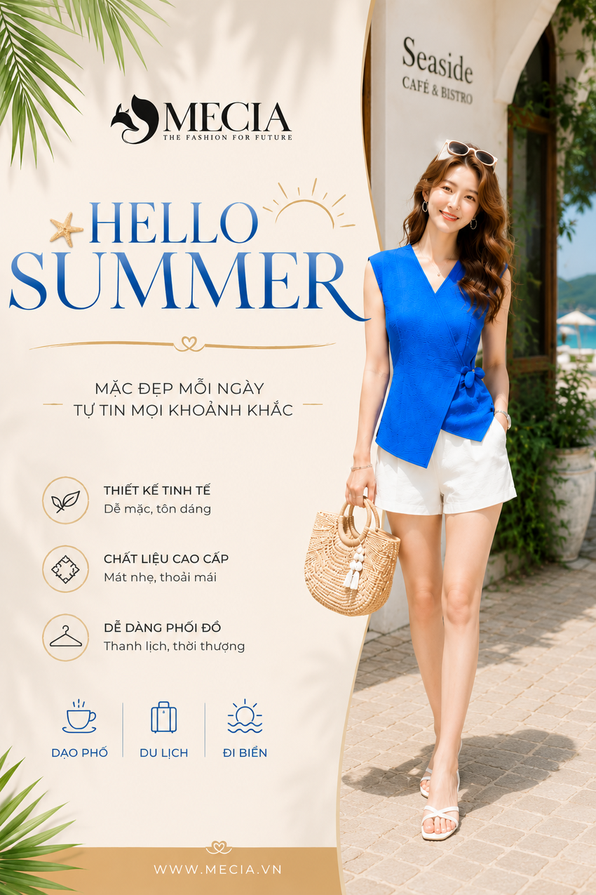 HELLO SUMMER