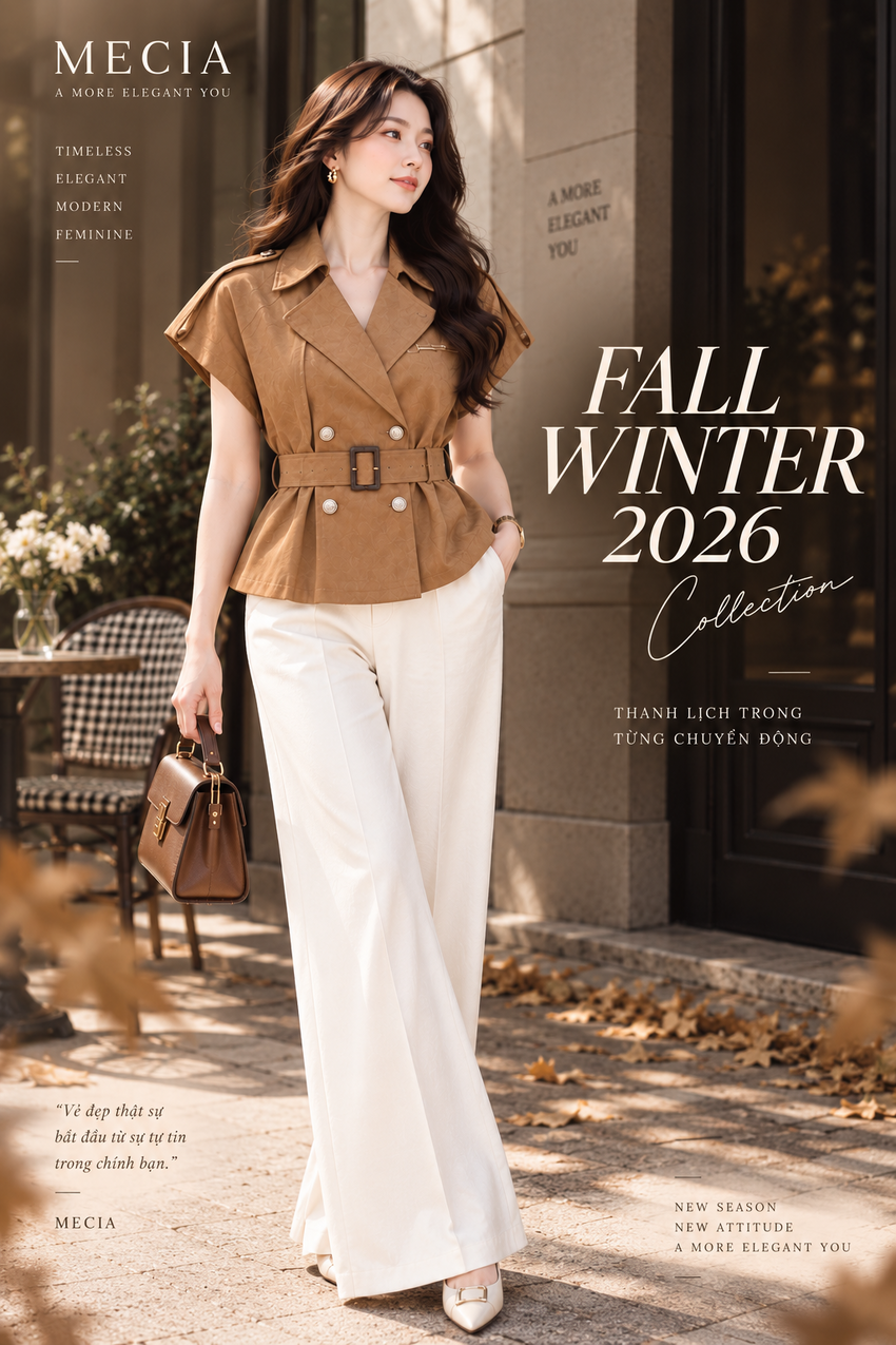 FALL WINTER 2026